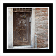 Venice door (digital image)
