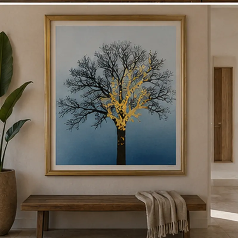 Gold Tree