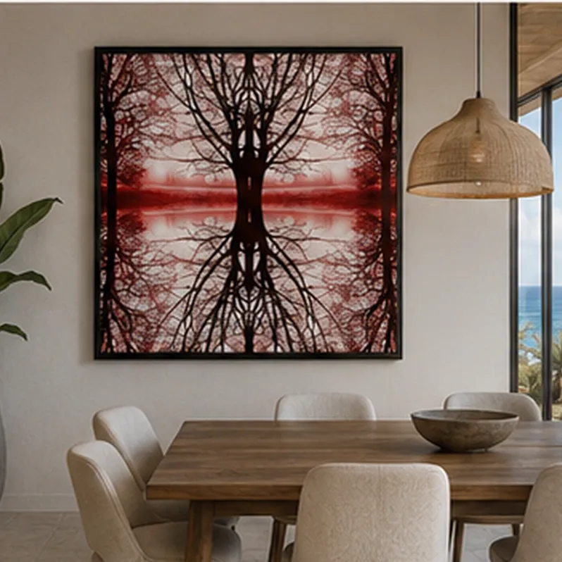 Red Tree
