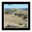 Mudgee hills (framed hand-signed print)